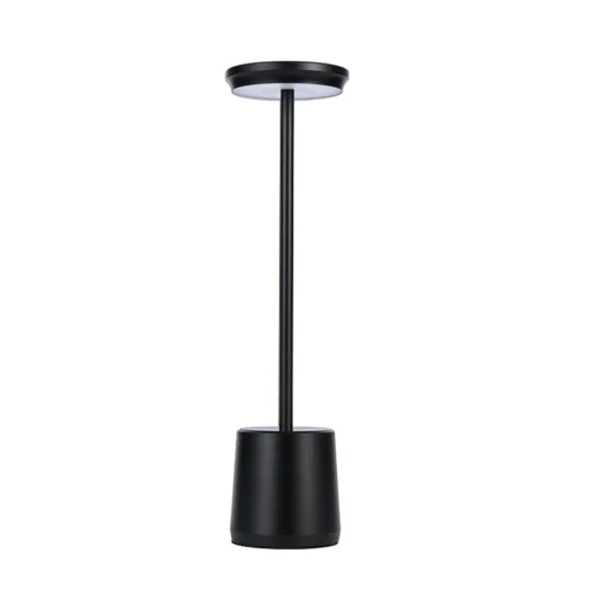 Dropship Touch Portable Cordless Desk Lamp; Table Lamp With Touch